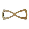 Single Cutout Bow