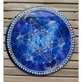 Galaxy Metatrons Cube