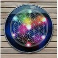 Galaxy Flower of Life