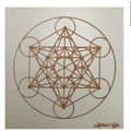 Metatrons Cube