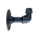 Powder Coated Matte Black