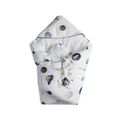 Space Muslin Wrap Duvet
