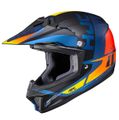 Creed Black/Blue/Orange MC27SF