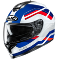 MC21 Blue/Red/White