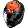 Orange/Black/Grey MC7