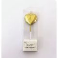 Gold Heart