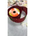 B Christmas Ribbon