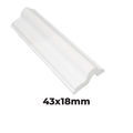 CR 05 18mm x 43mm