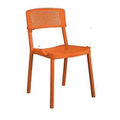 Sunset orange
