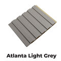 Fine Fabric - Atlantic light grey