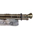 Antique Brass