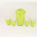 Lime green