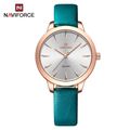 Rose Gold Green