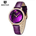 Gold Purple