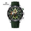 Silver Green