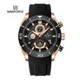 Rose Gold Black