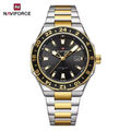 Gold Black