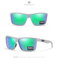 Grey/Mirrored Green