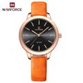 Rose Gold Orange