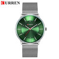 Silver Green
