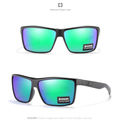 Black/Mirrored Green