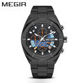 Gun Metal Blue