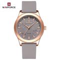 Rose Gold Grey