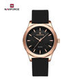 Rose Gold Black