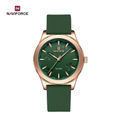 Rose Gold Green
