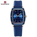 Rose Gold Blue