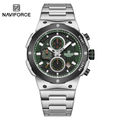 Silver Green