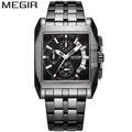 Gun Metal Black