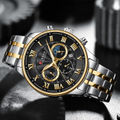 Gold Black