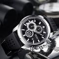 Silver Black