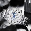 Silver White