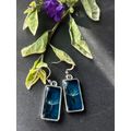 Rectangle Earrings