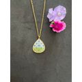 Green Necklacw
