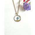 Blue Fynbos Necklace