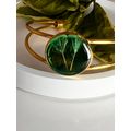 2cm Gold Frame