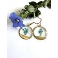 Blue Fynbos Earrings