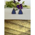 Blue Triangle