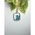 Classic Square Necklace
