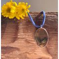 Oval necklace