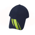 Navy | Lime