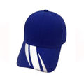 Royal Blue | White