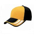 Black | Gold | White