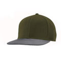 Olive | Grey