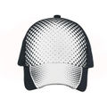 Charcoal | White