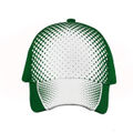 Green | White
