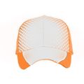Orange | White